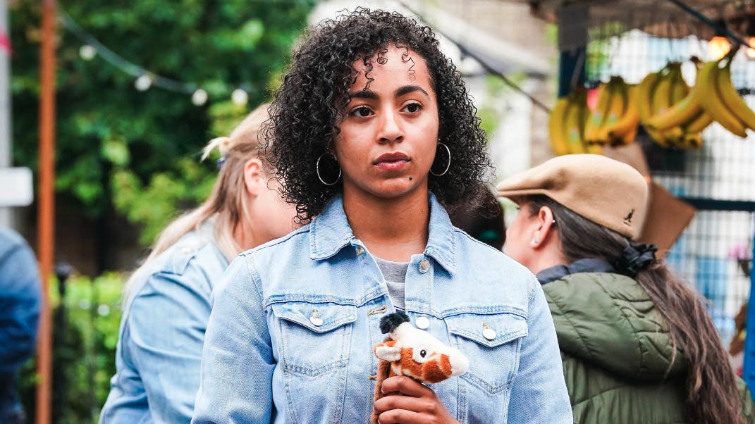 Remember Jada Lennox from EastEnders? She looks SO different in real life