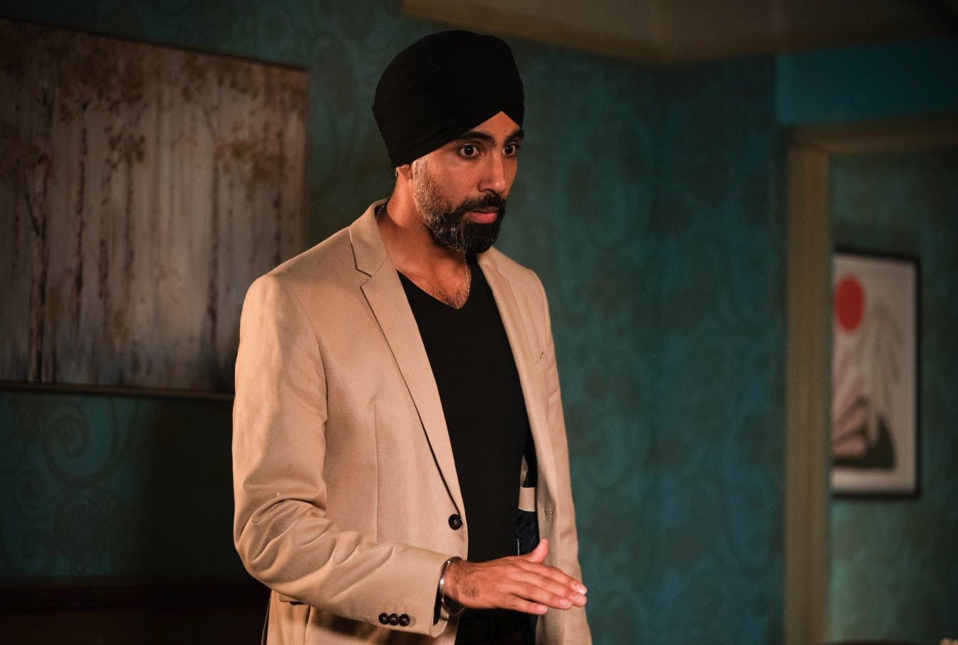 What Happened To Kheerat Panesar In EastEnders?