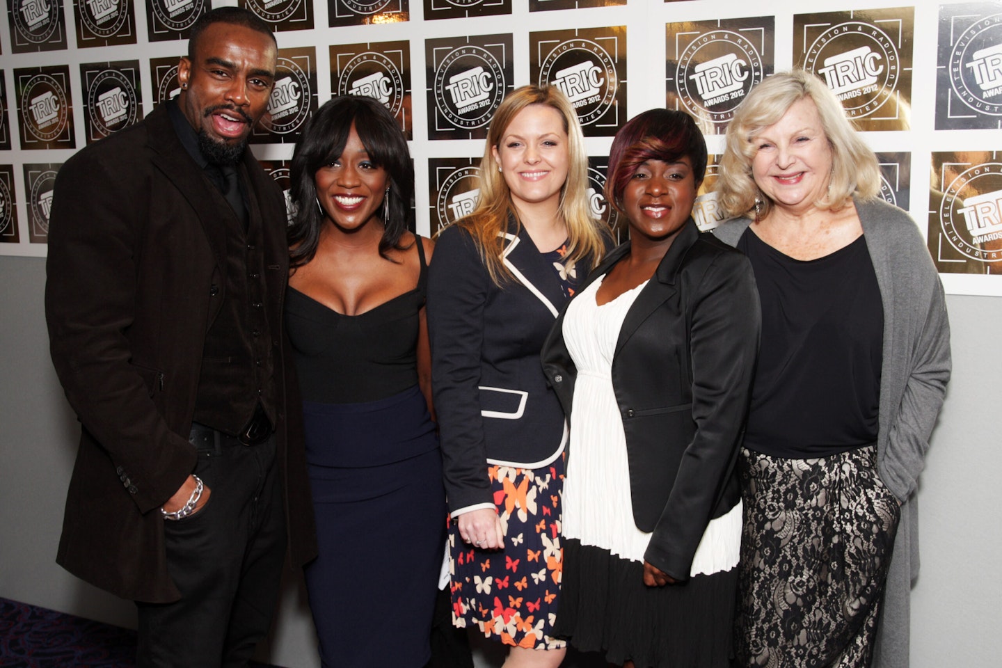 eastenders stars 2012