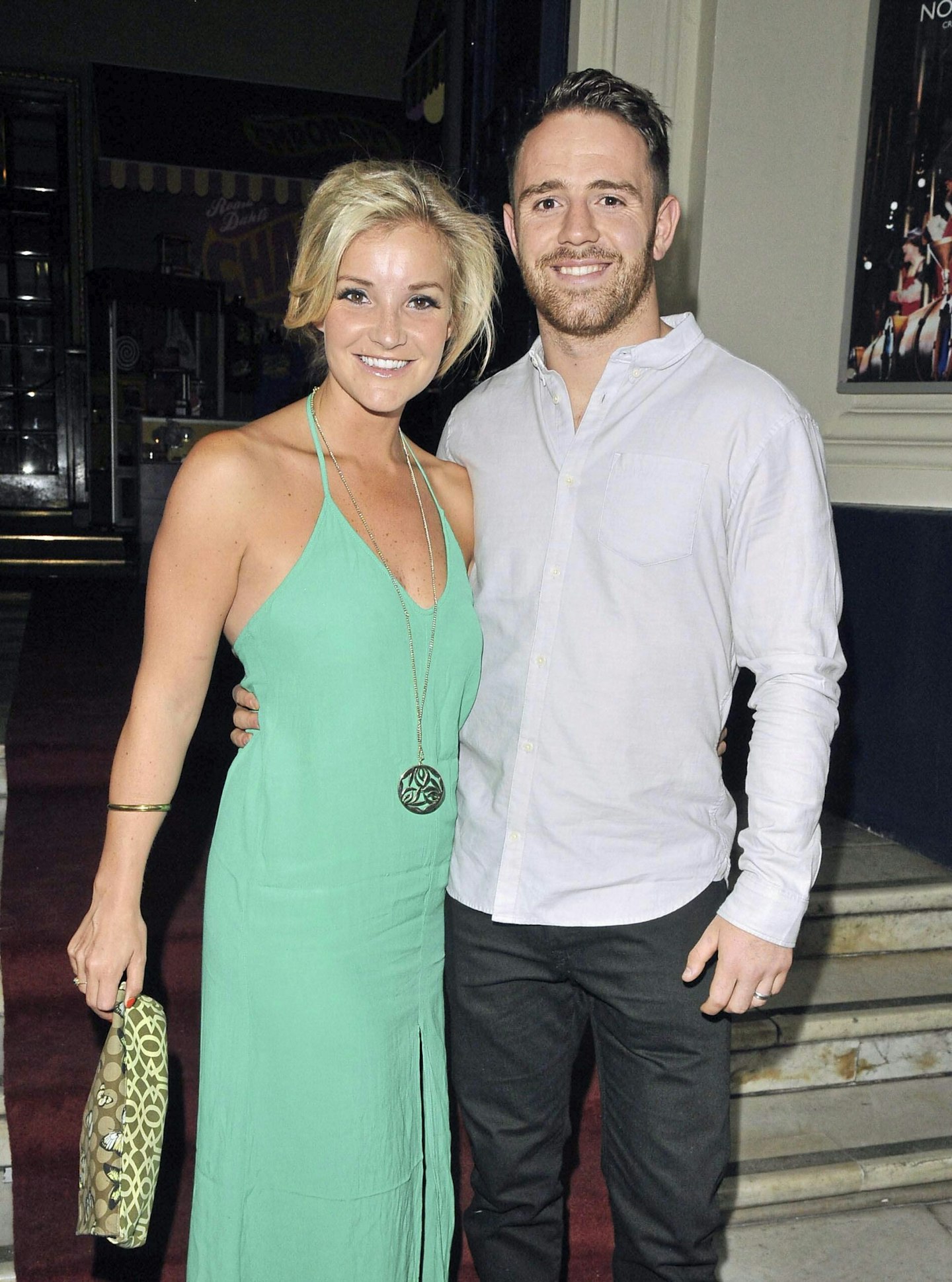 helen skelton and richie myler