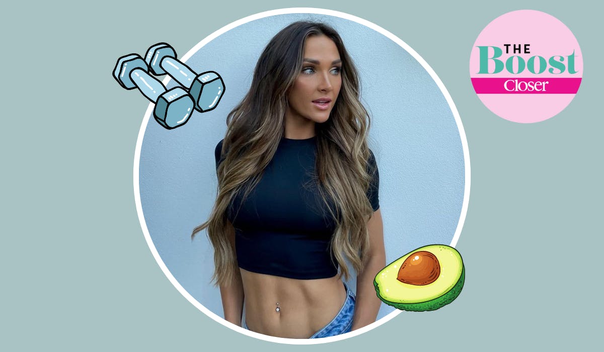 Jessie Wynter shares her diet and fitness routine
