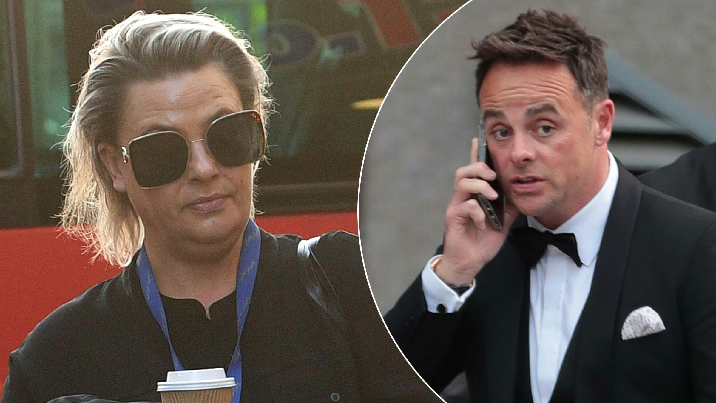 Why Lisa Armstrong blames Ant McPartlin for her agonising new split
