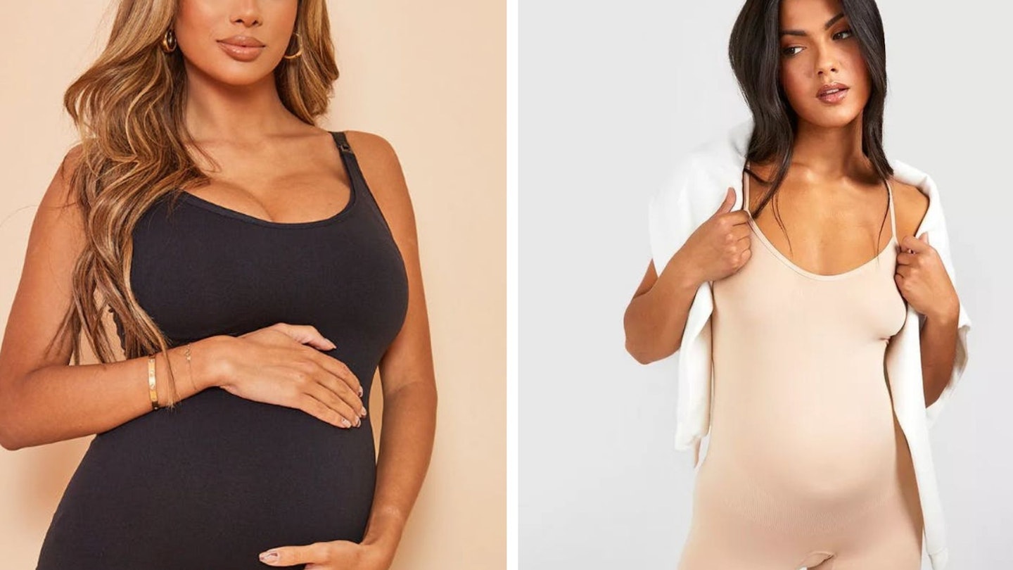 The best maternity shapewear to buy right now