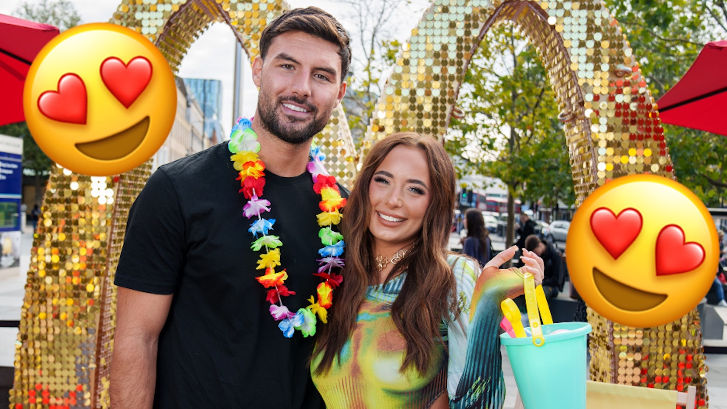 Millie Court and Liam Reardon lift the lid on how they rekindled their Millie Court and Liam Reardon lift the lid on how they rekindled their