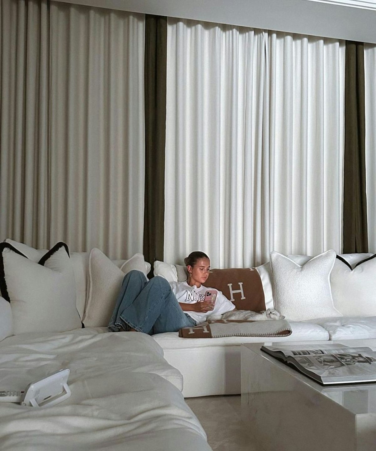 Hermès Blanket Dupes Where To Shop The MollyMae Favourite