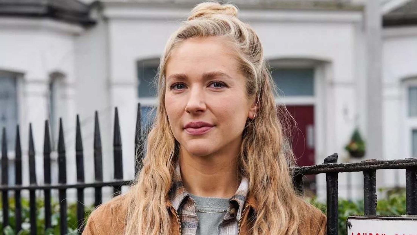 Maddy Hill where is Nancy Carter from EastEnders now?
