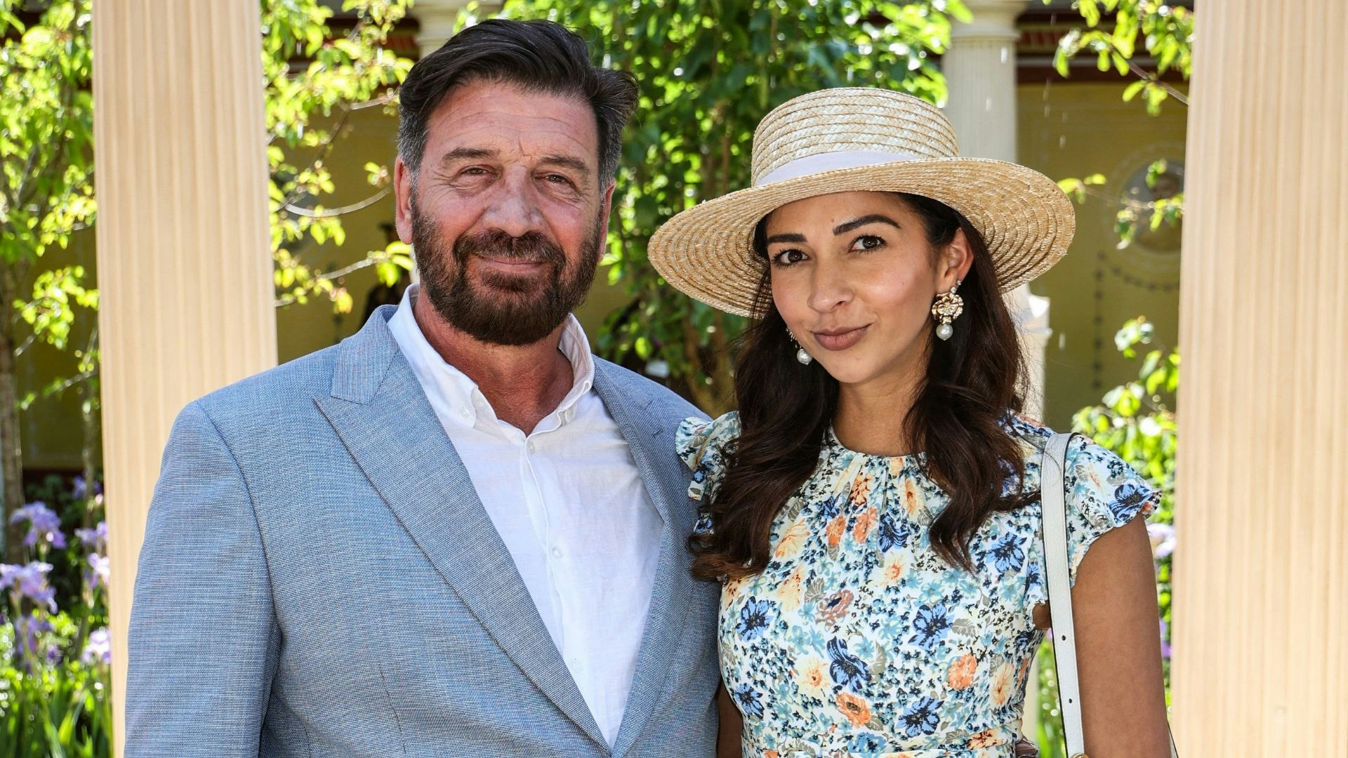 EXCLUSIVE Strictly Come Dancing's Nick Knowles: 'How our 27-year age