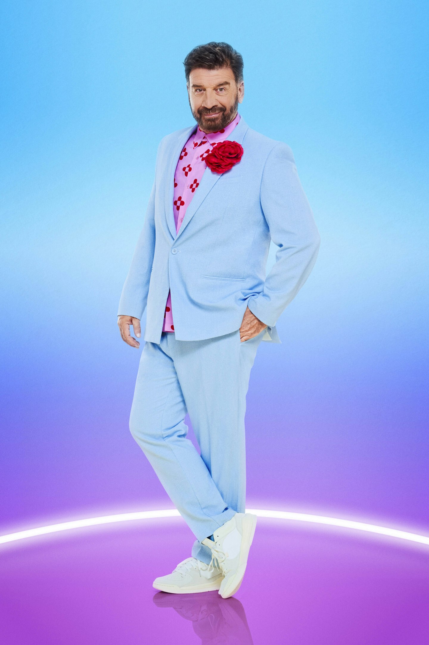 Nick KNowles Strictly 2024