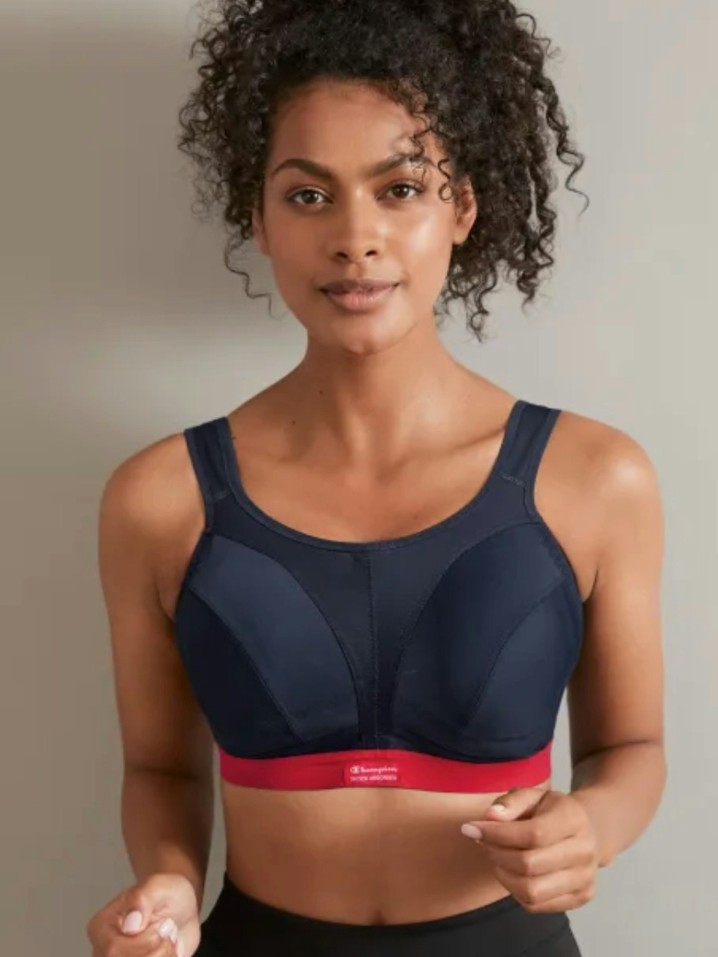 Shock Absorbed+ Max Sports Bra