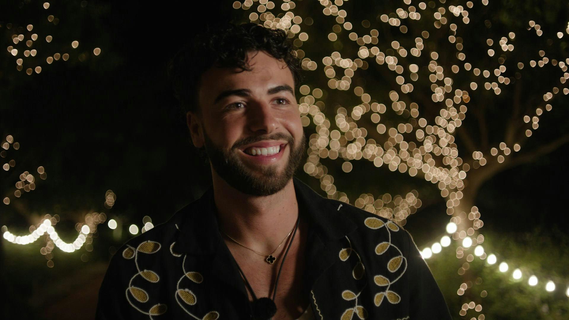 Sammy returned to the Love Island villa for All Stars 2025