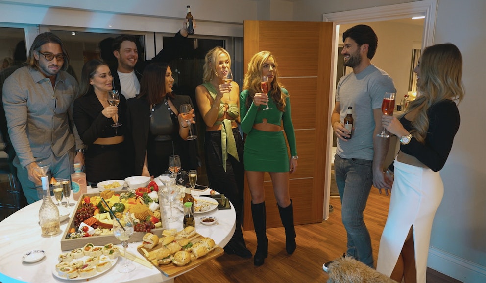 TOWIE's Elma Pazar her age, job, Instagram and feuds