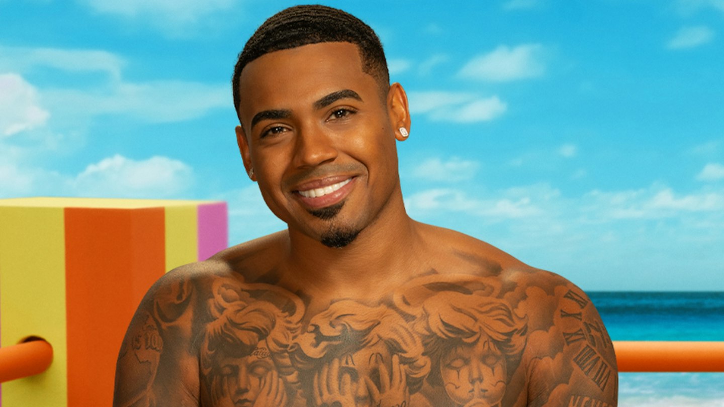 Tyrique Hyde: his age, Ella Thomas split and Love Island Games stint