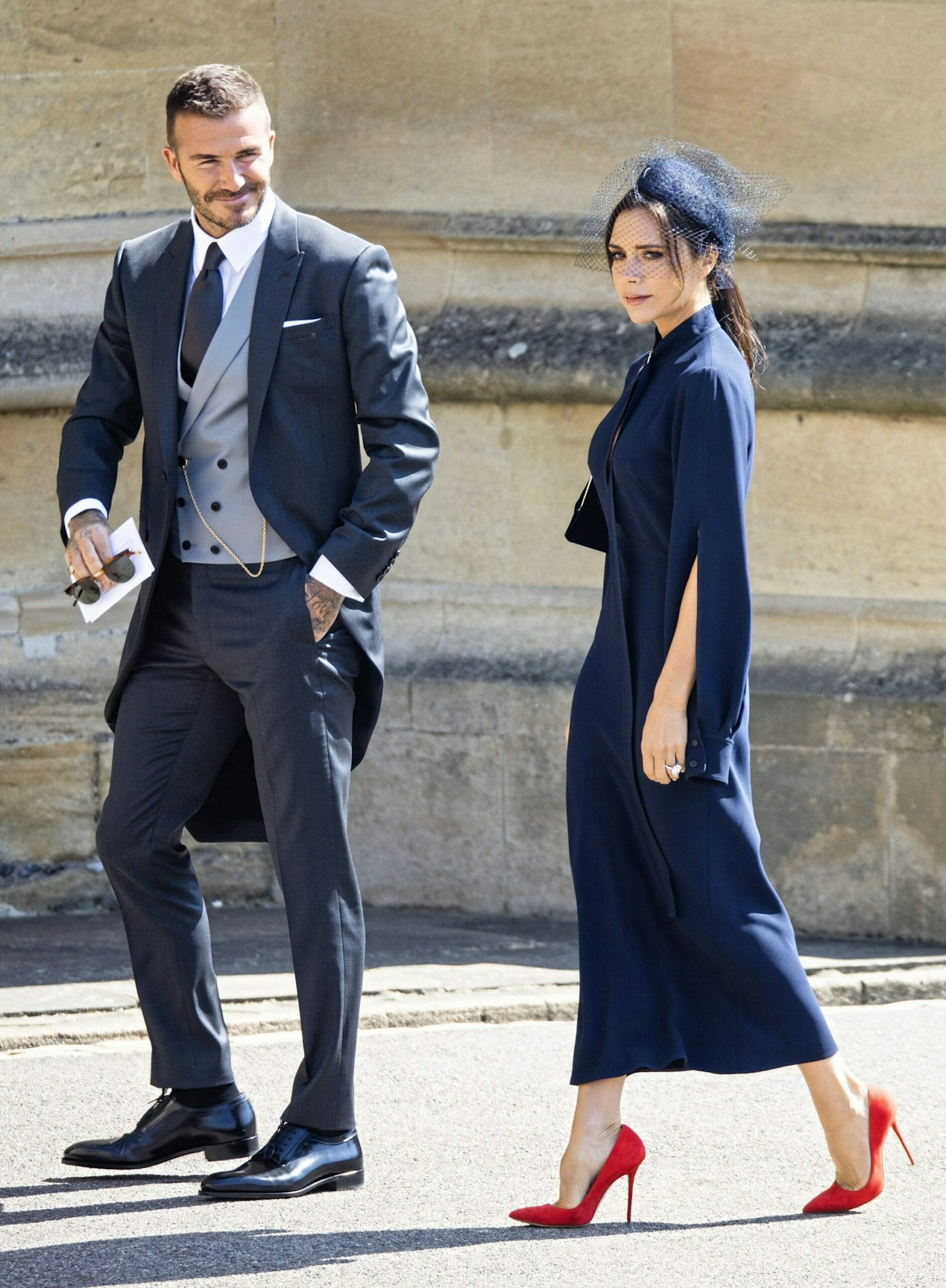 victoria and david beckham