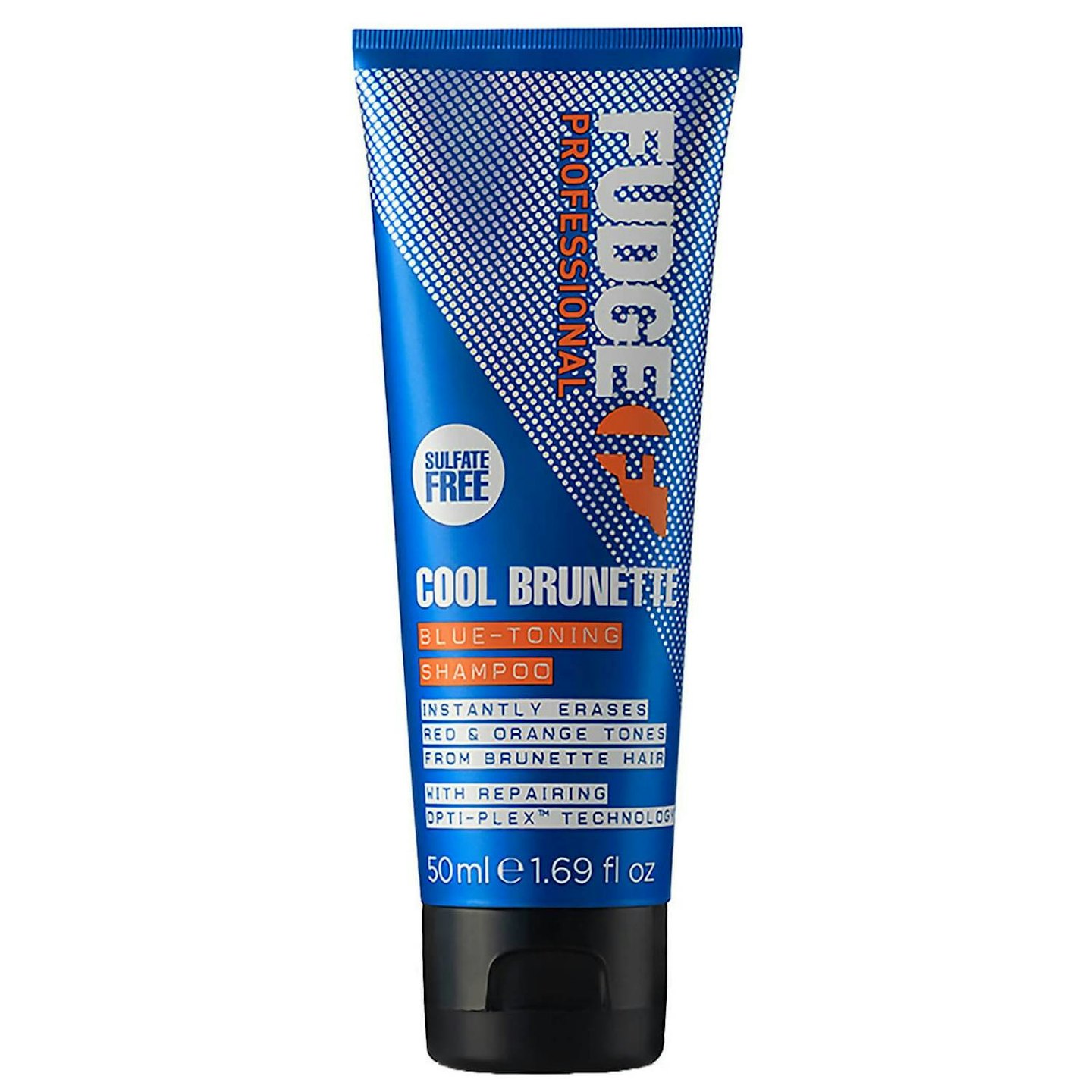 shampoo bottle Fudge Cool Brunette Shampoo