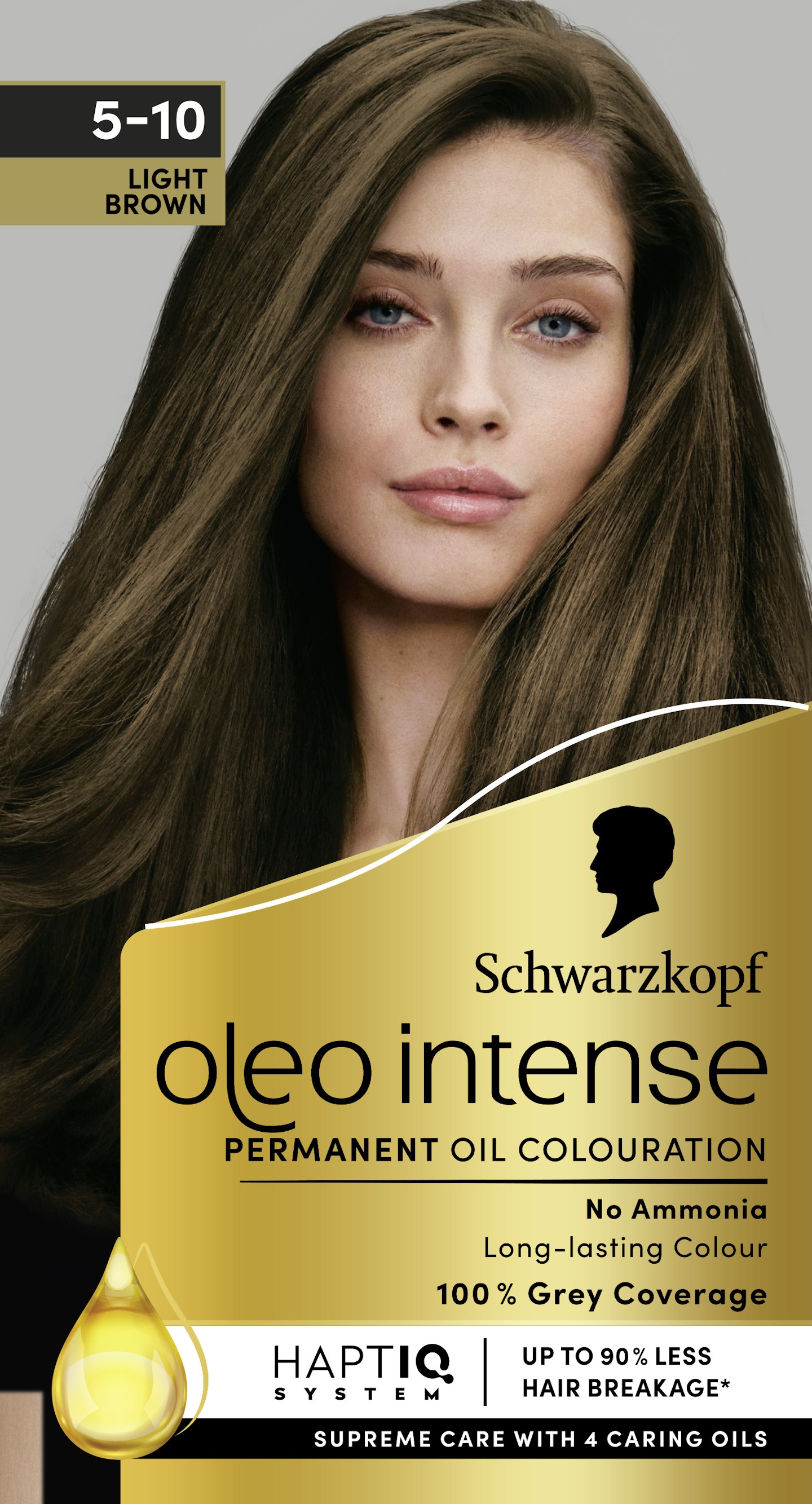 Schwarzkopf Oleo Intense Permanent Oil Colour