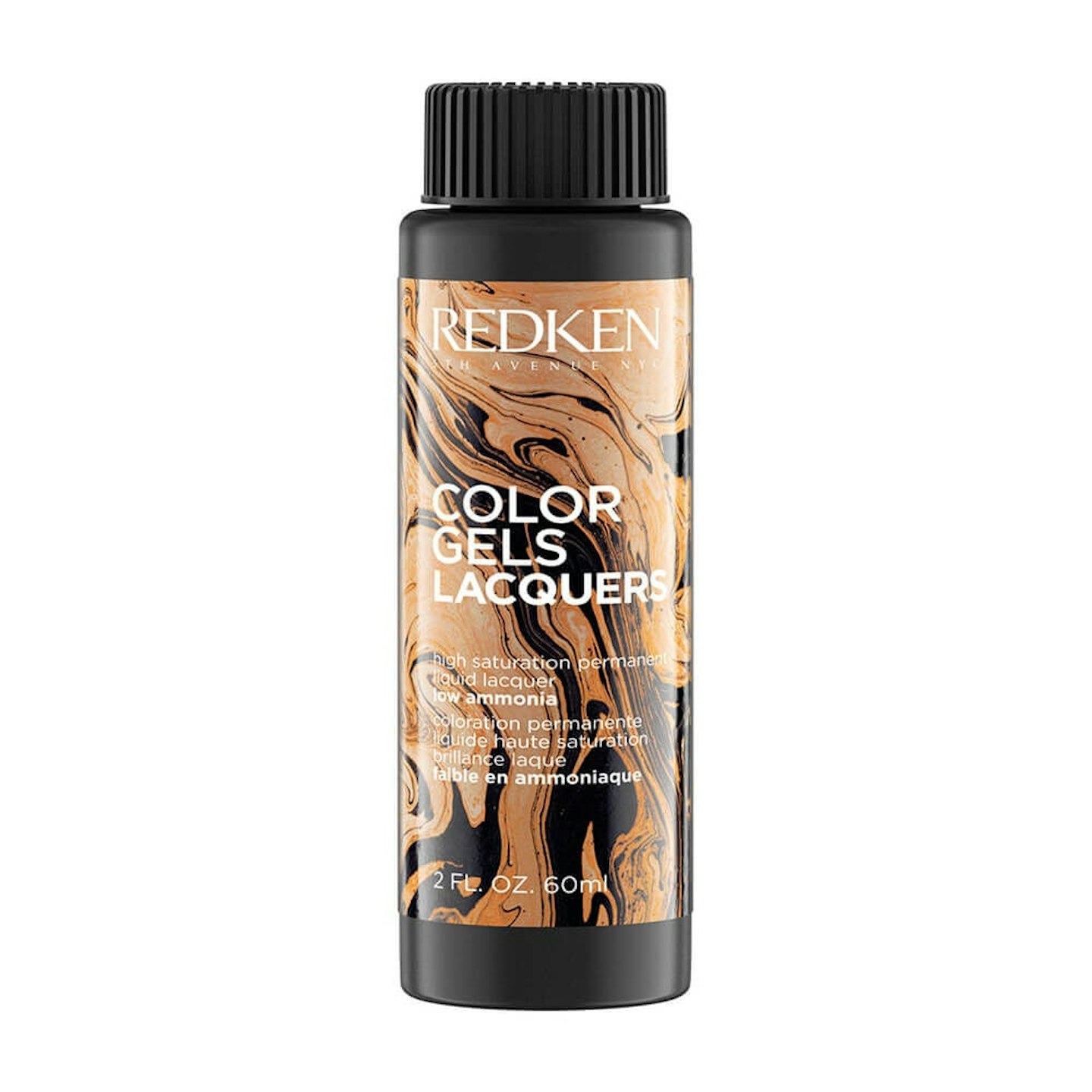 Redken Color Gels Lacquers Permanent Hair Colour