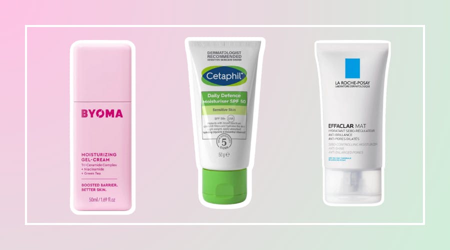 7 best moisturisers for combination skin for any budget