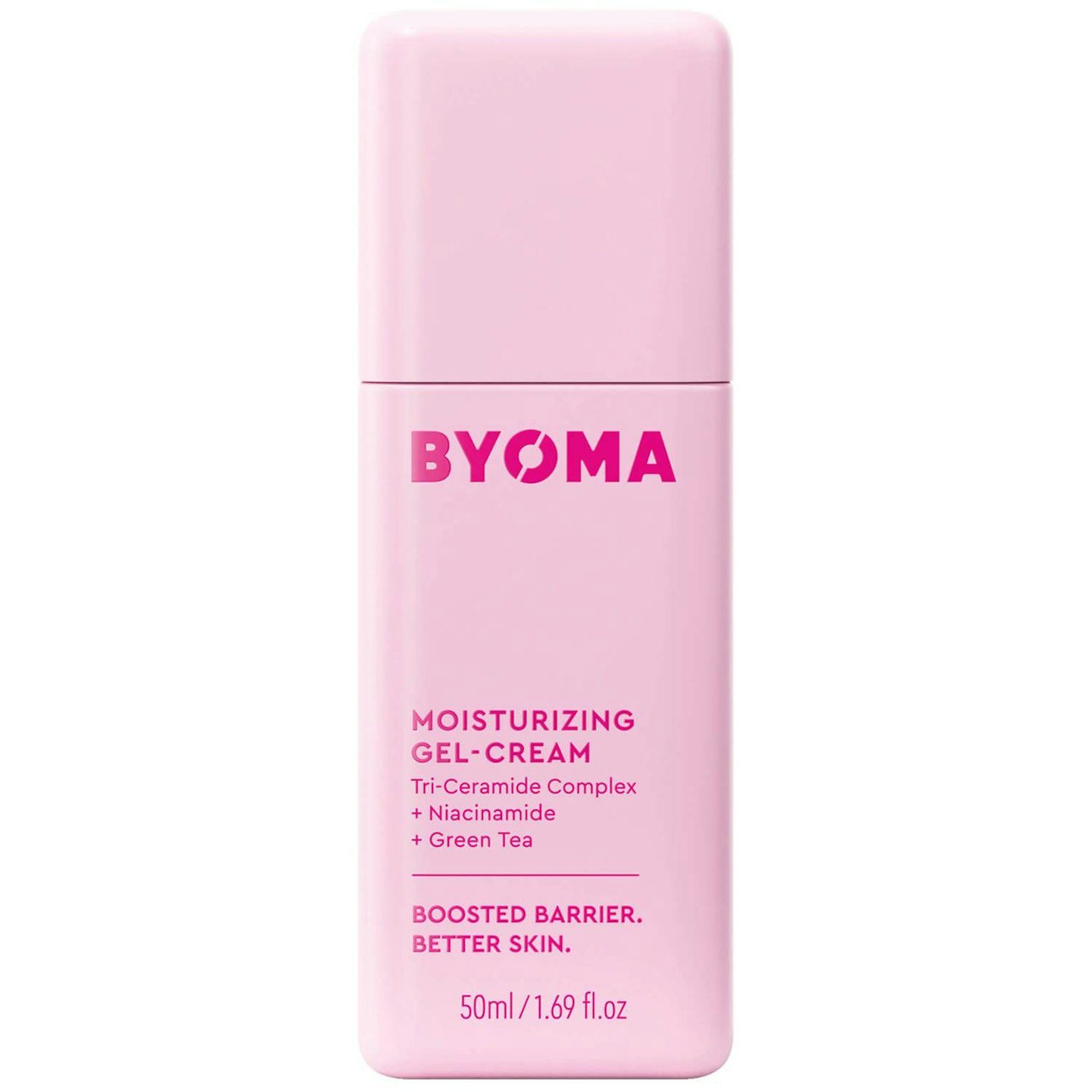 BYOMA Moisturizing Gel Cream