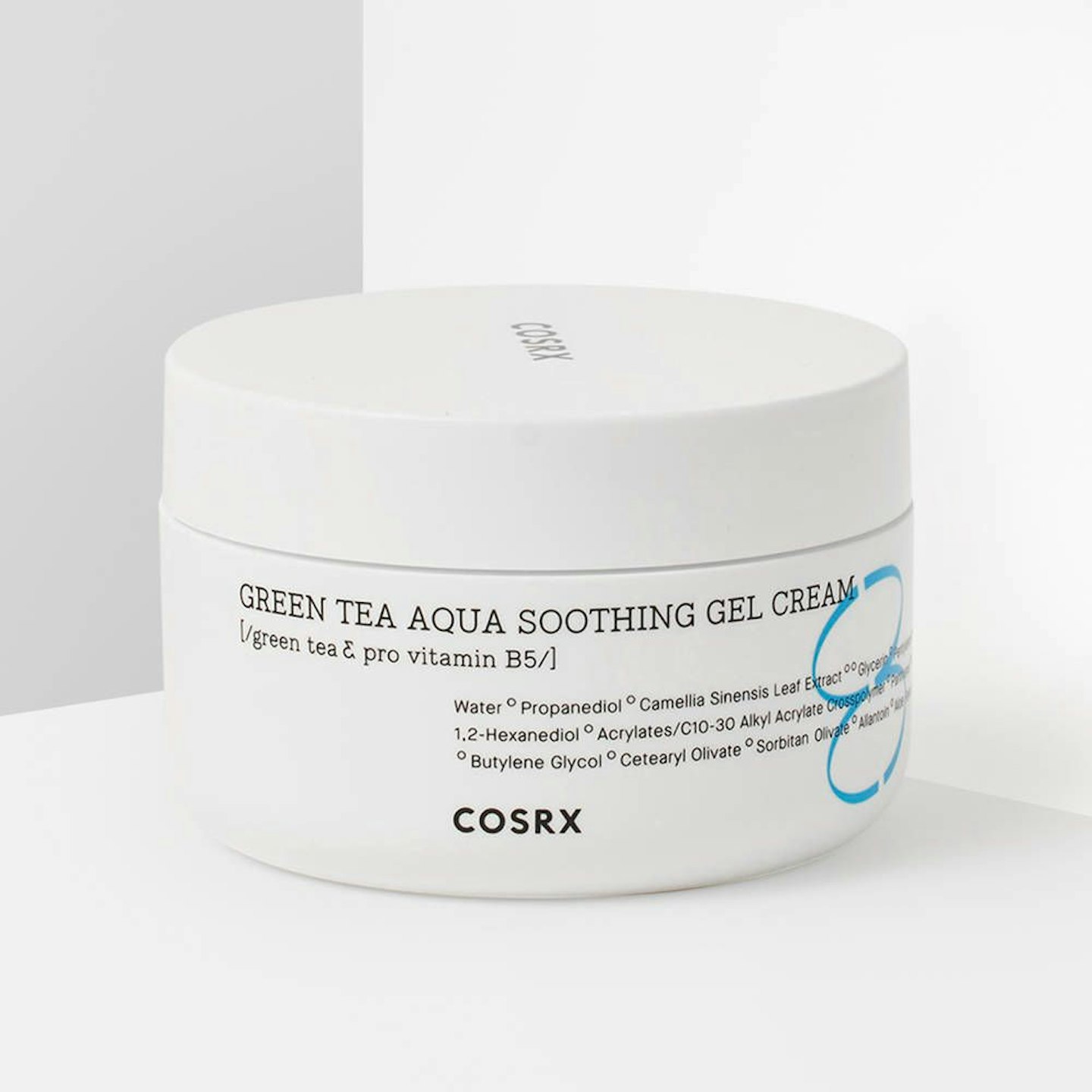 COSRX Hydrium Green Tea Aqua Soothing Gel Cream