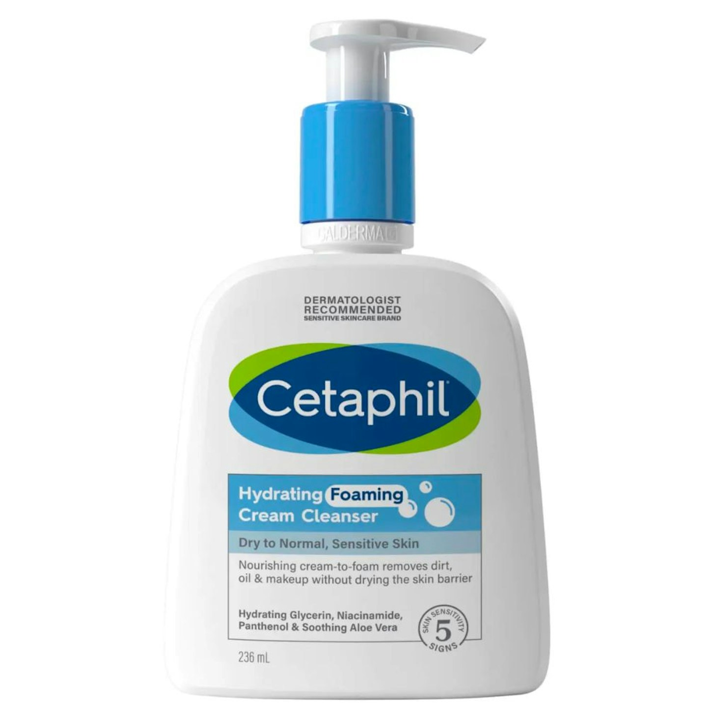 Cetaphil Hydrating Foaming Wash