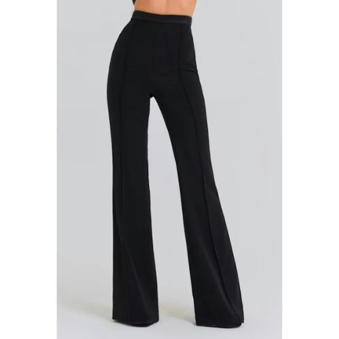 Charlotte Black Trousers