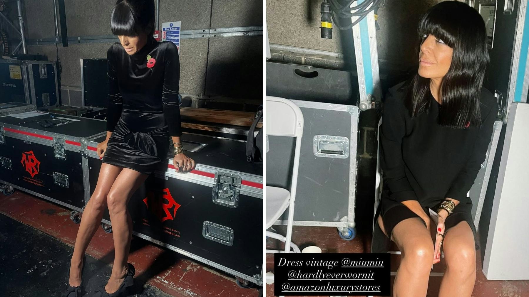 Claudia week 6 sat and sun