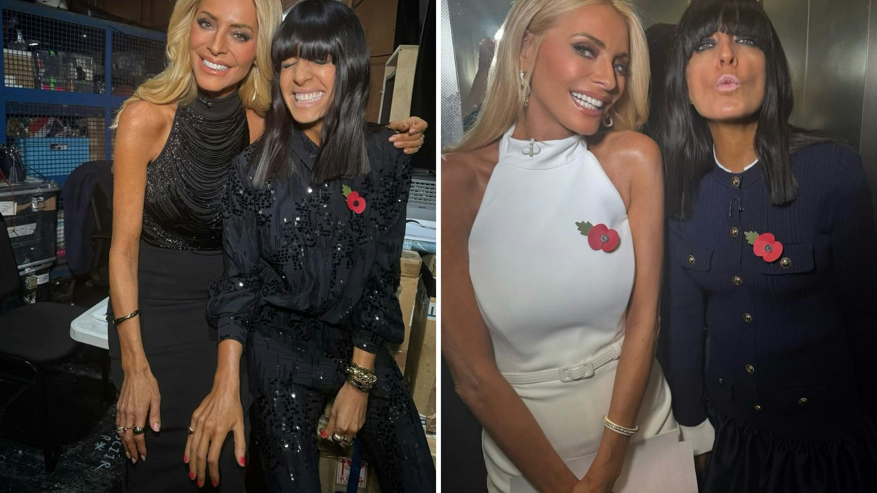 Claudia week 7 sat and sun