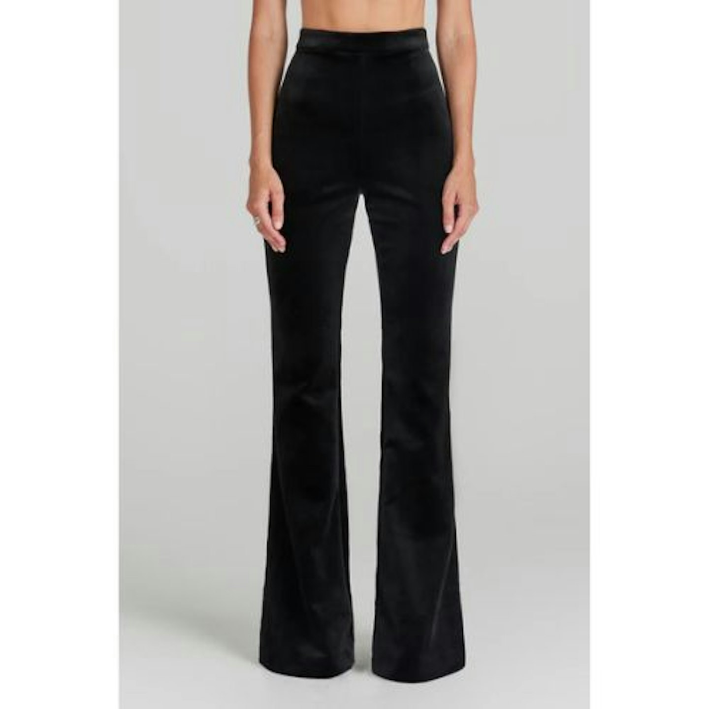 Davina Black Trousers