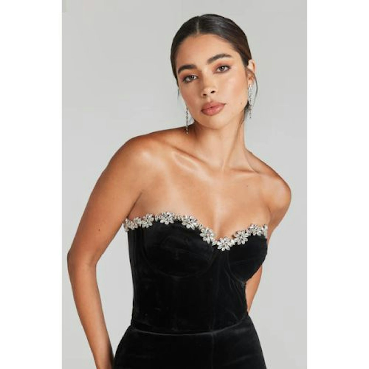 Davina Corset Top
