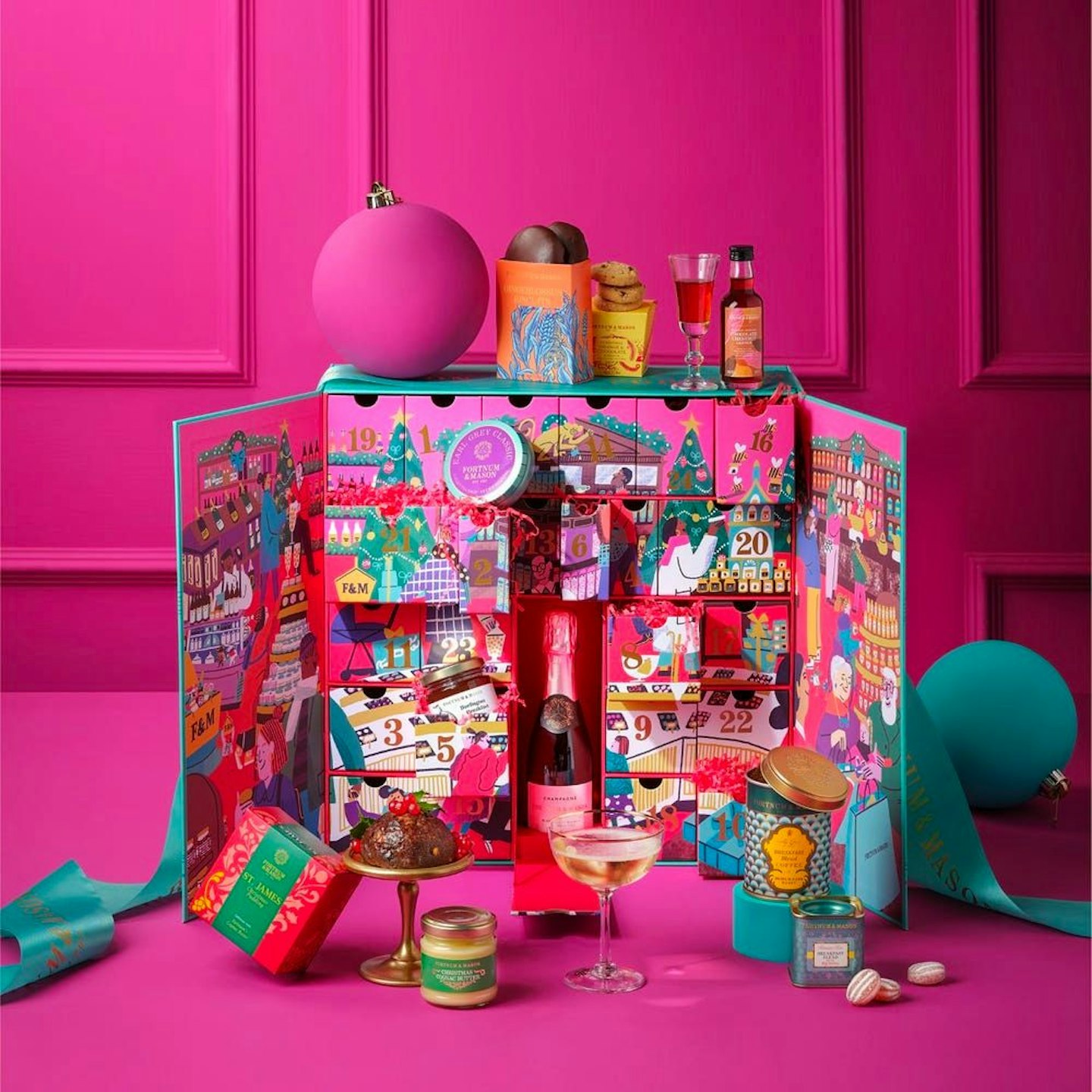 Fortnum's Feasting Advent Calendar