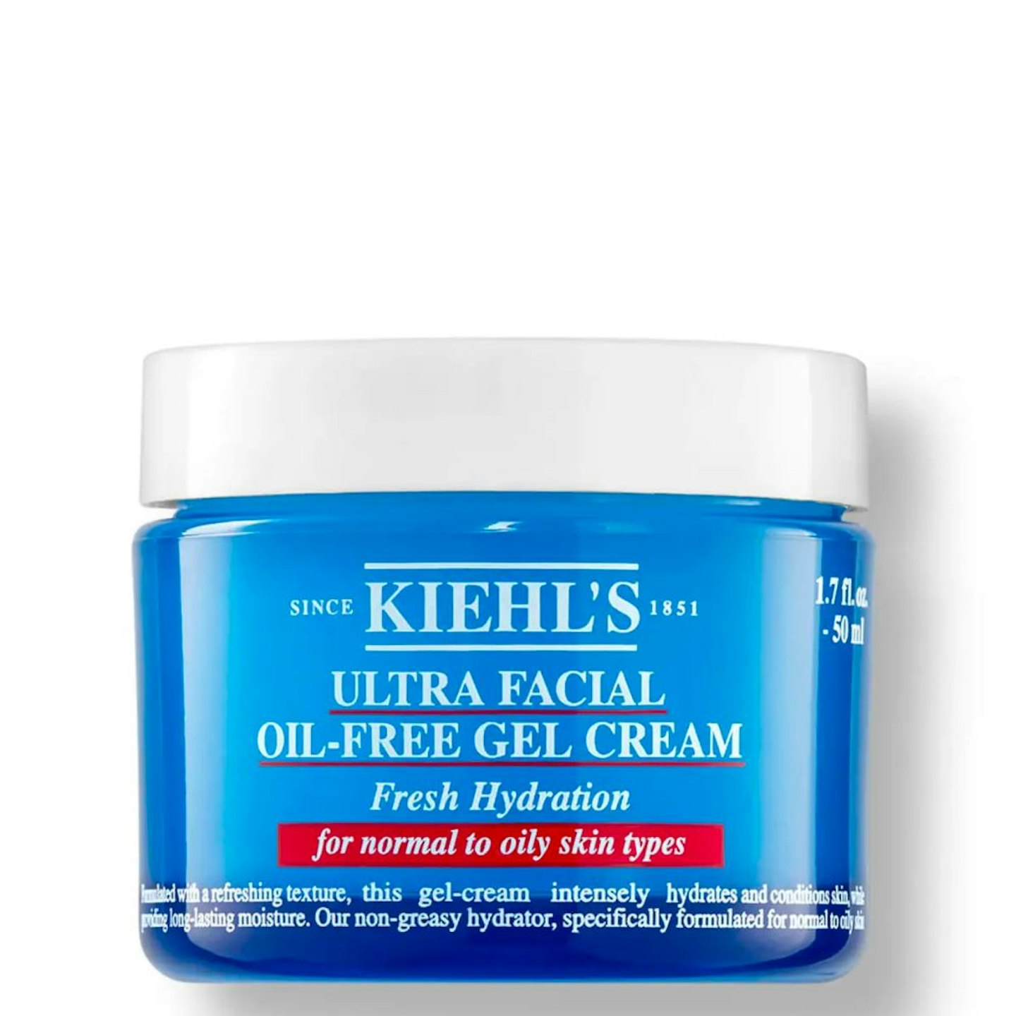 Kiehl's Ultra Facial Oil-Free Gel-Cream