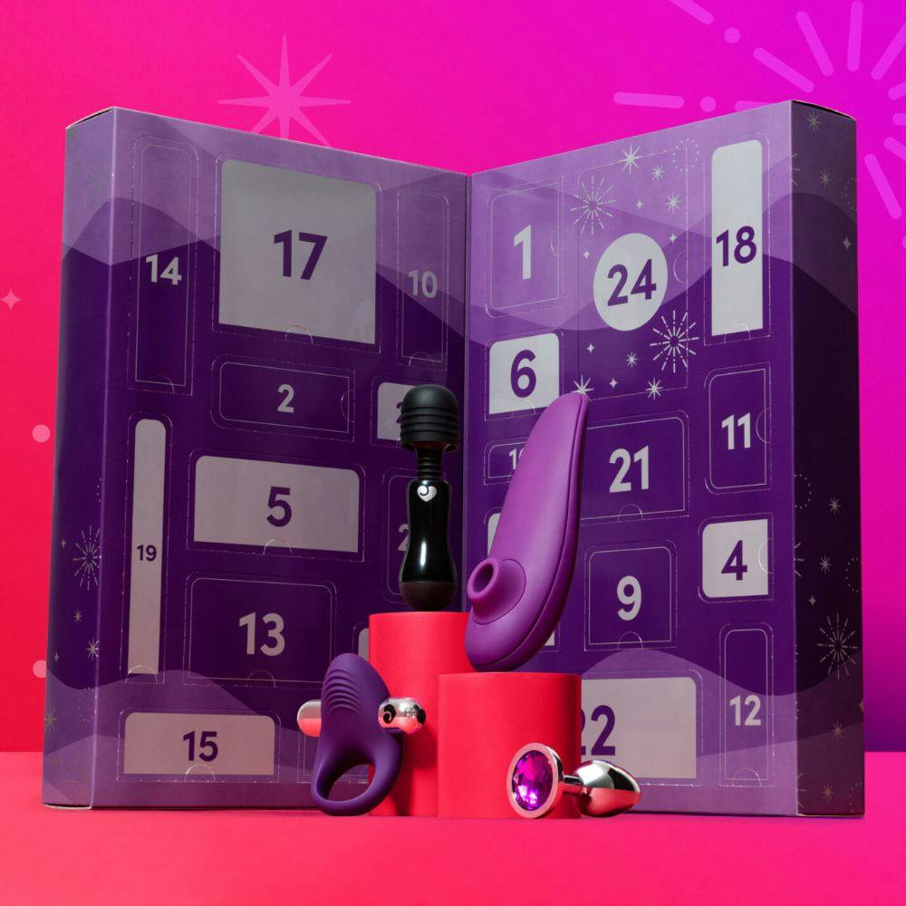 The Best Sex Toy Advent Calendars For The Festive Season