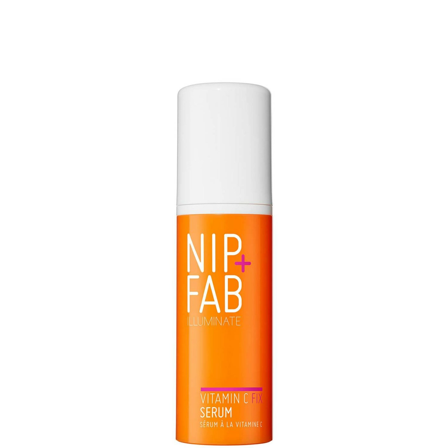 How to get clear skin, NIP+FAB Vitamin C Fix Serum