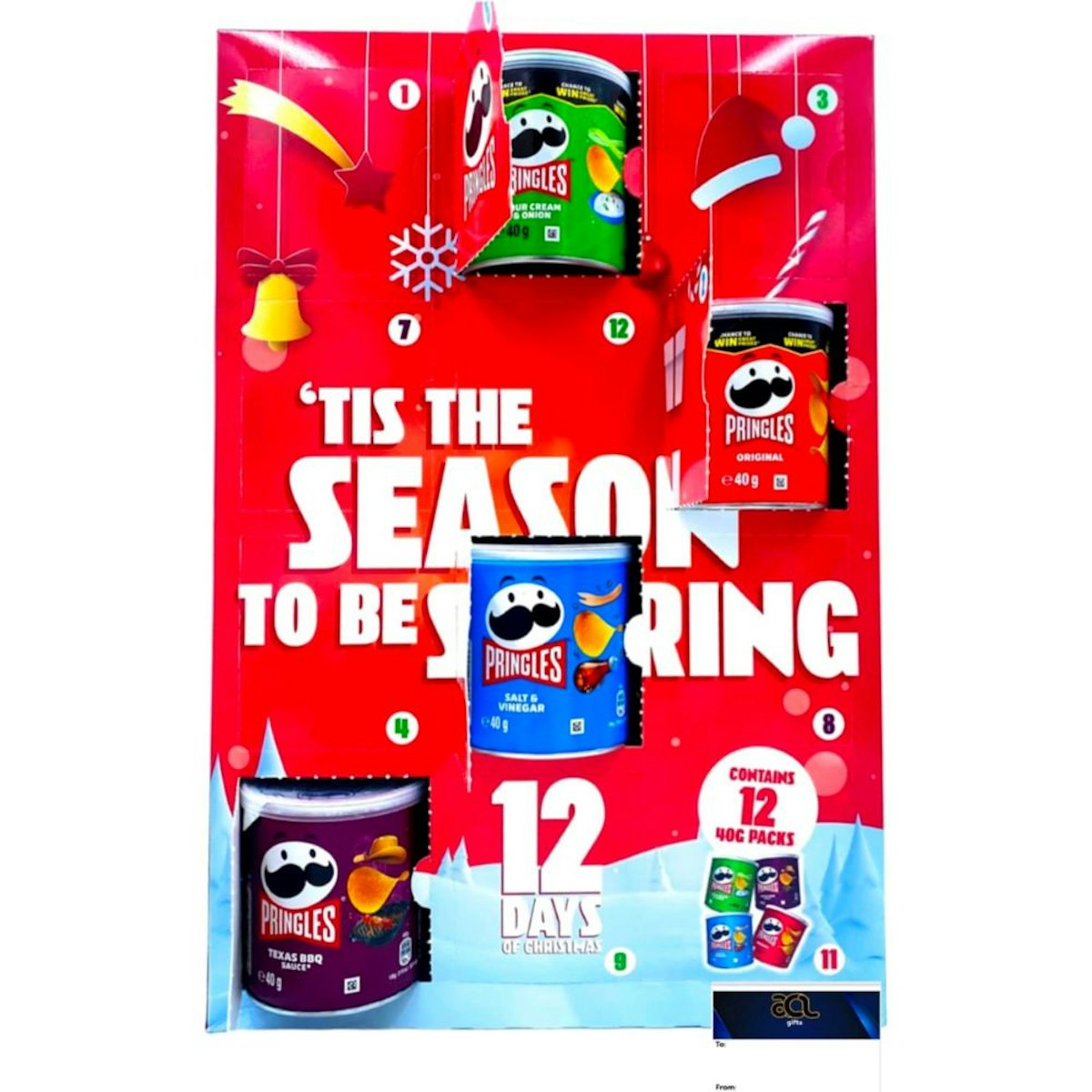 The Best Crisps And Snack Advent Calendars For 2023