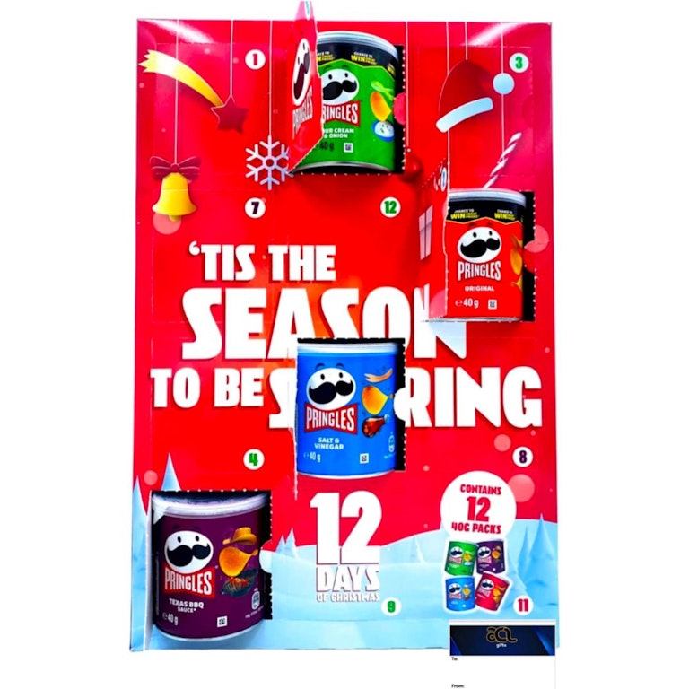 The Best Crisps And Snack Advent Calendars For 2023