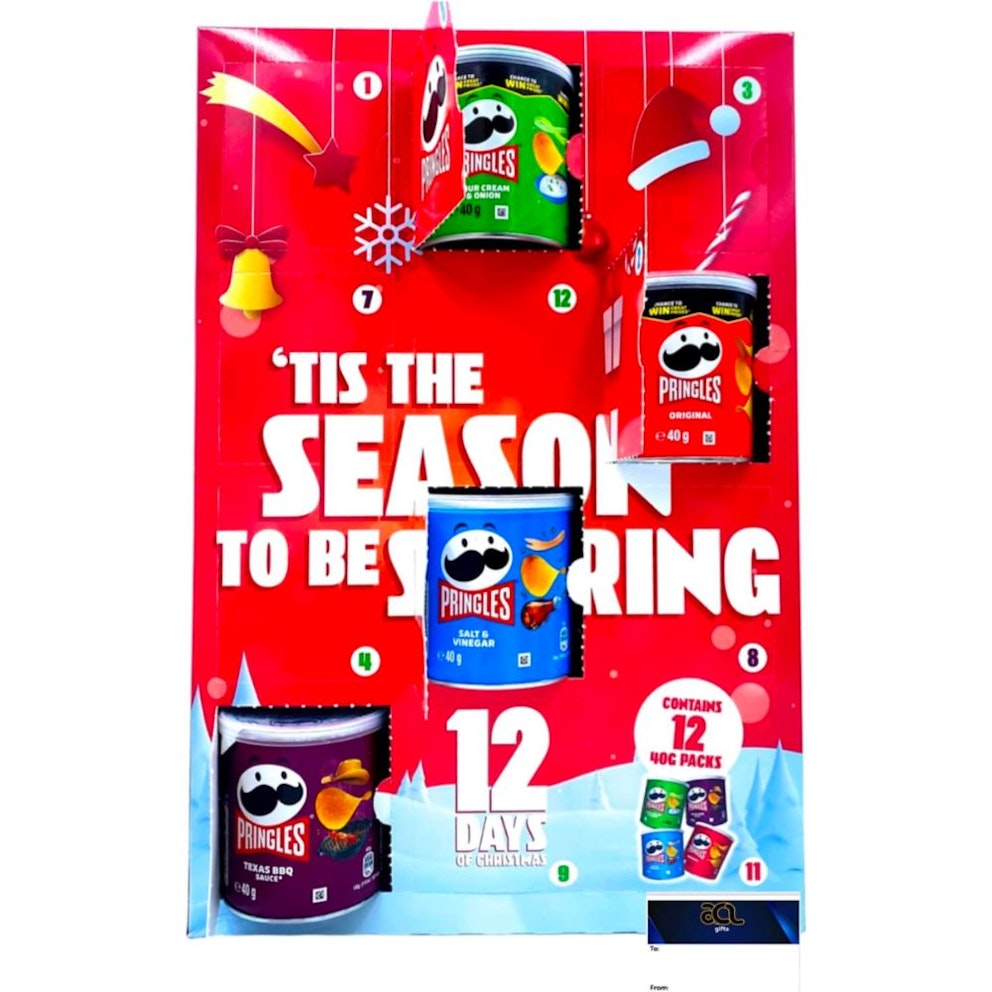 The Best Crisps And Snack Advent Calendars For 2023