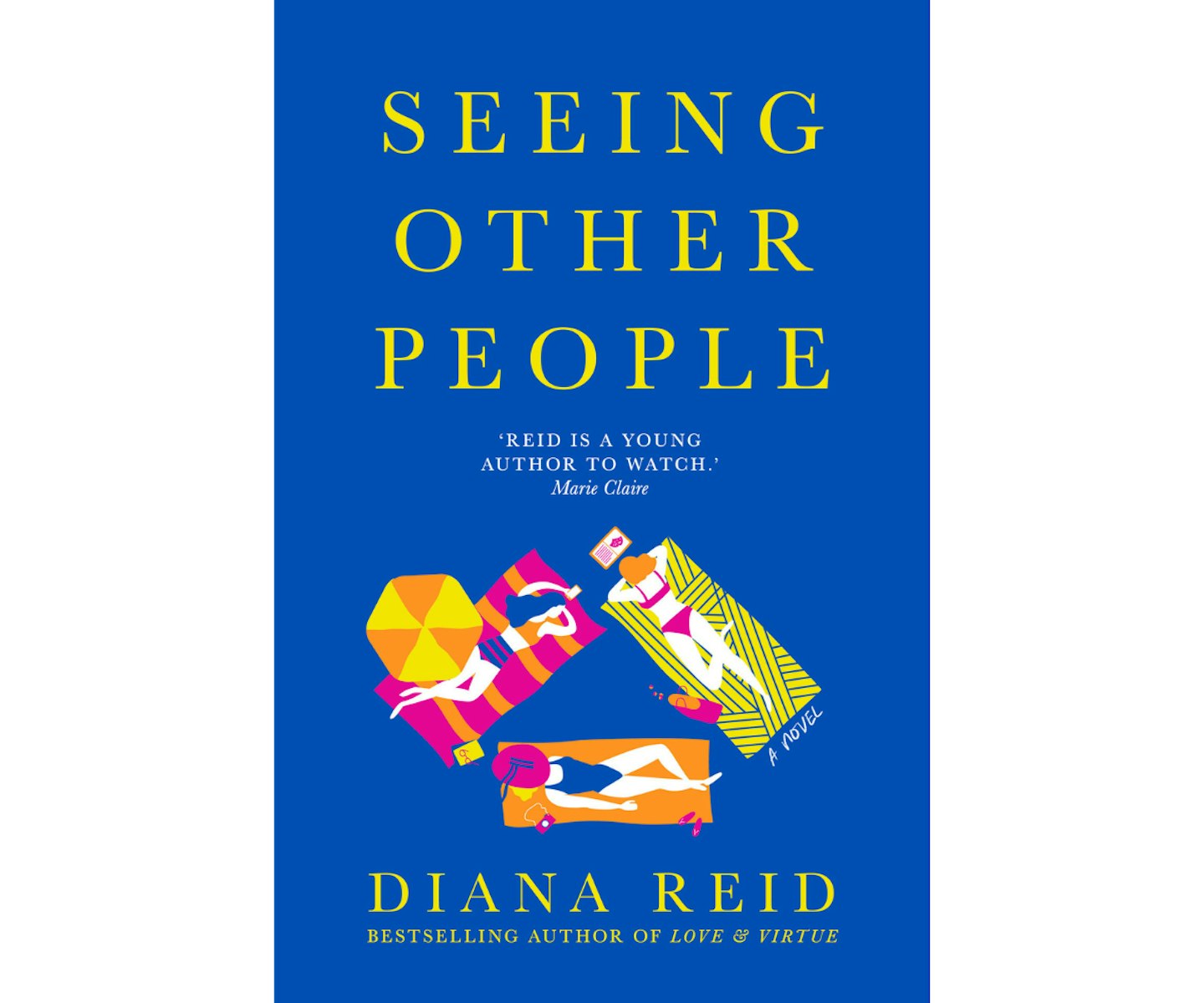 Seeing Other People by Diana Reid