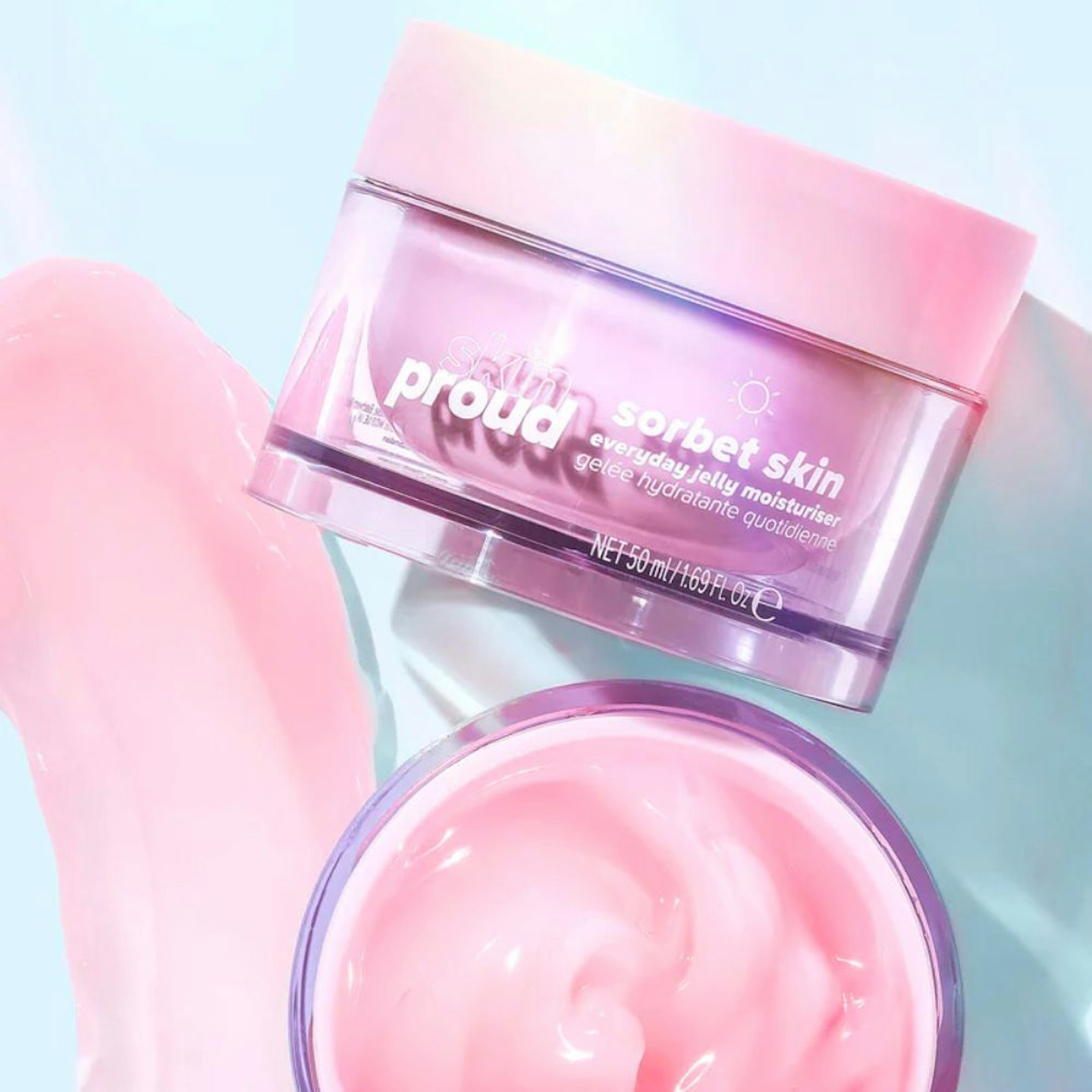 Skin Proud Sorbet Skin Jelly Moisturiser