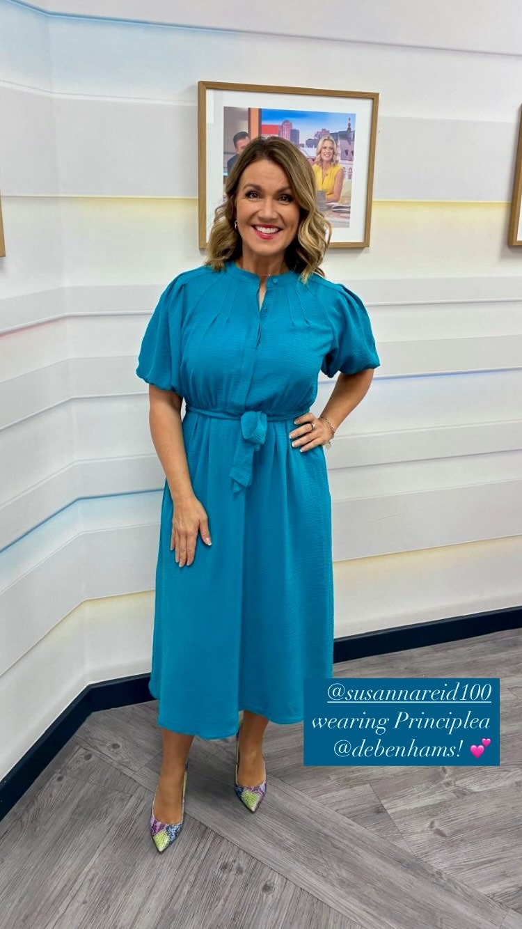 Susanna Reid Outfit 2 June
