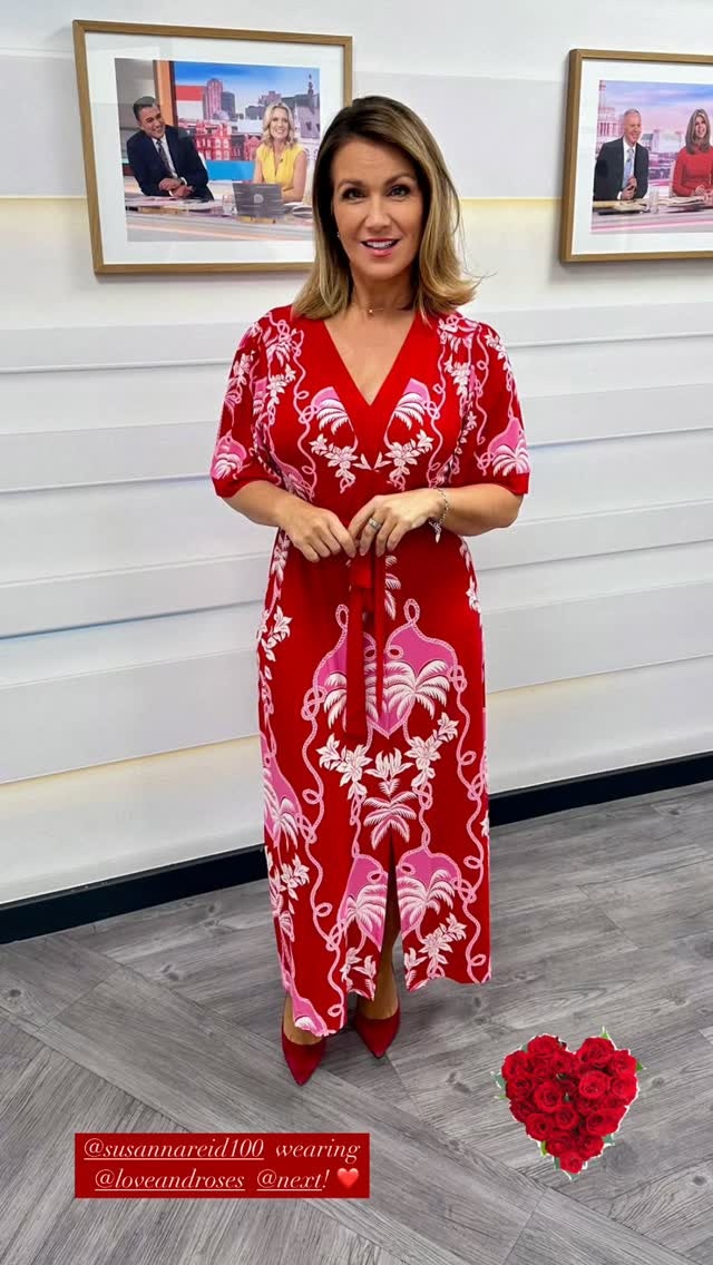 Susanna Reid 3 June