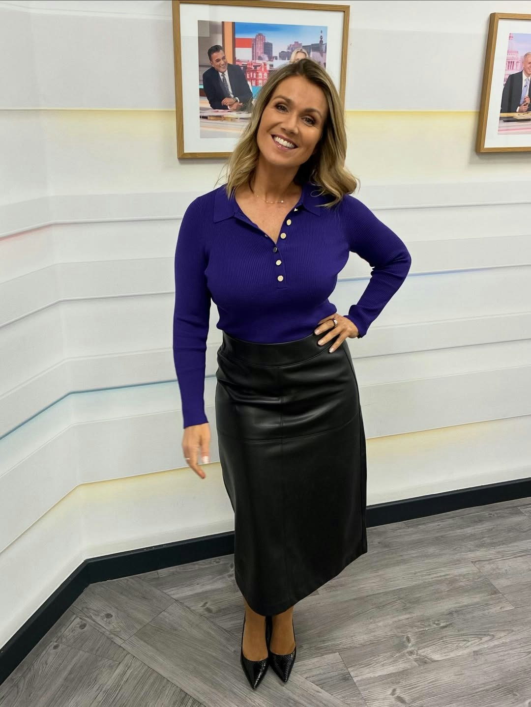 Susanna Reid Good Morning Britain Outfits 10 Sept