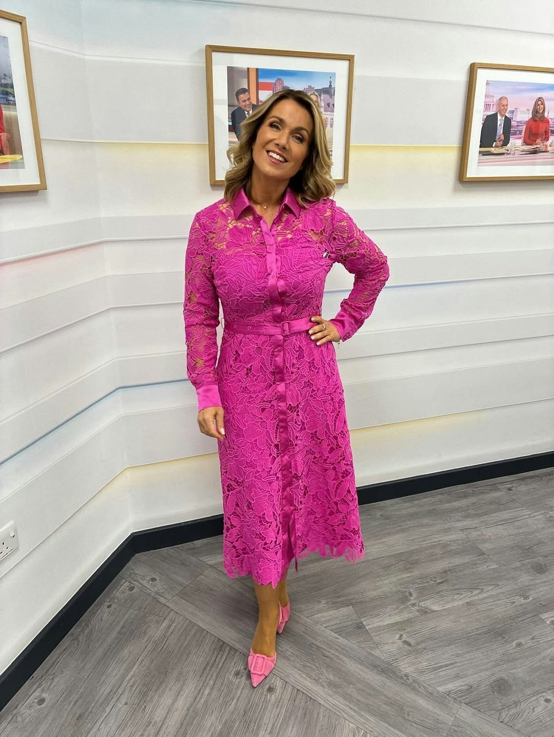 Susanna Reid Good Morning Britain Outfits 9 Sept