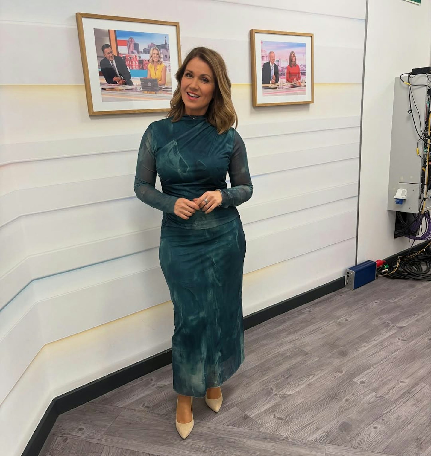 Susanna Reid Outfits 11 June