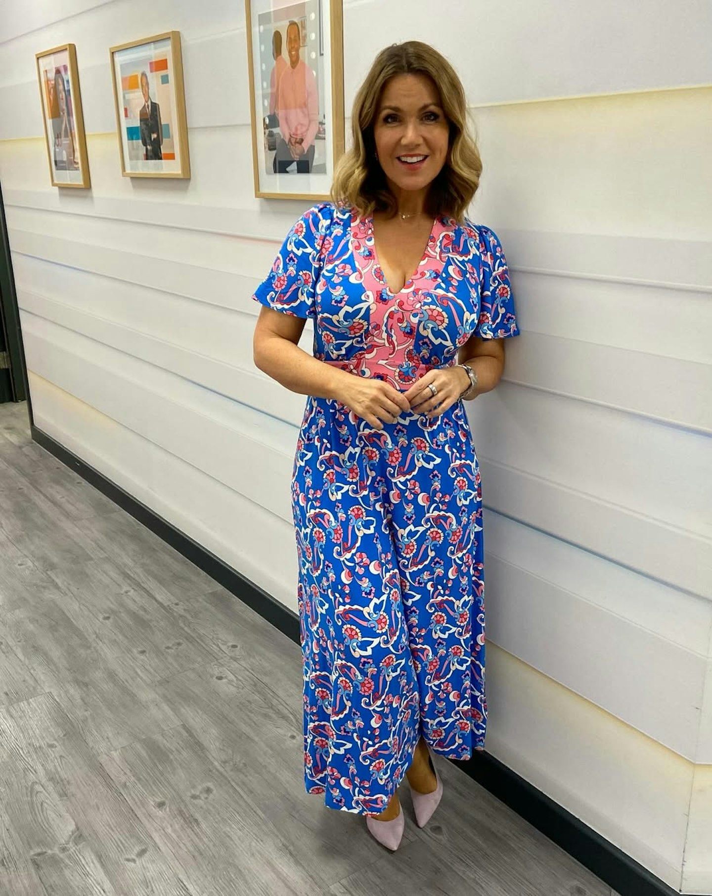 Susanna Reid Outfits Mon 16 June