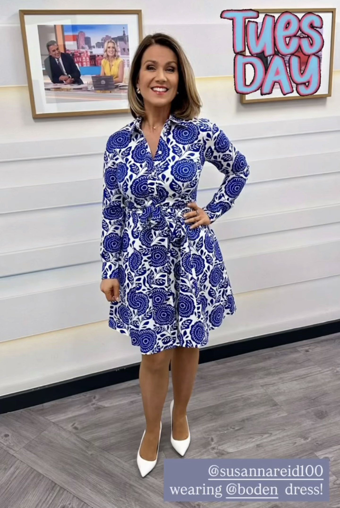 Susanna in boden