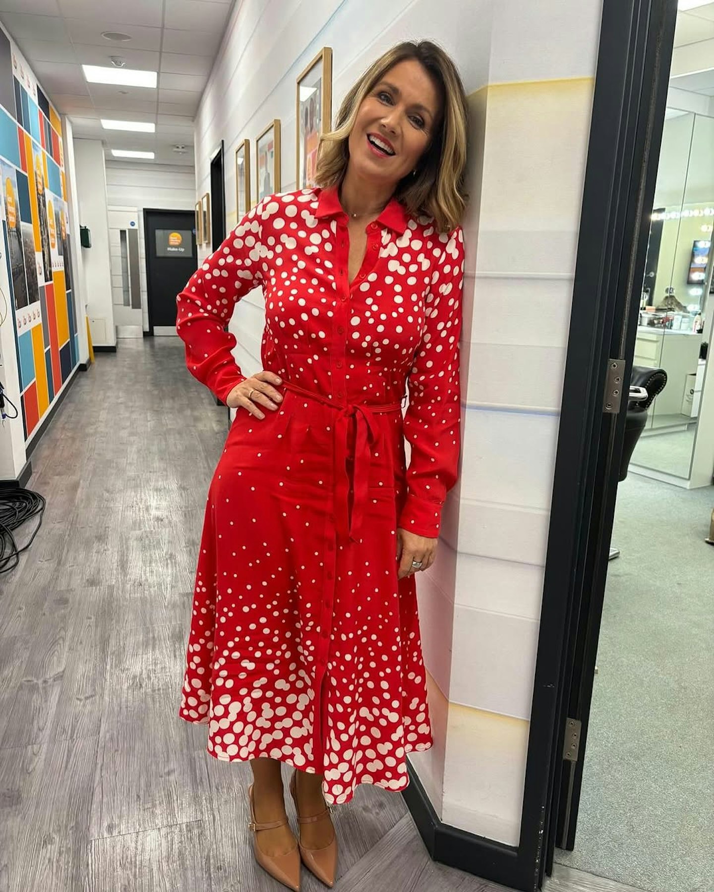 Susanna in red Sosandar