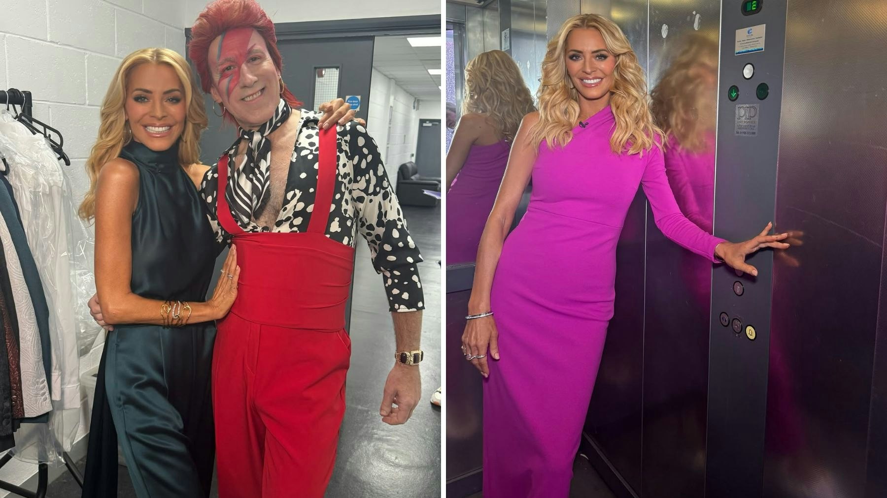 Tess week 5 sat and sun