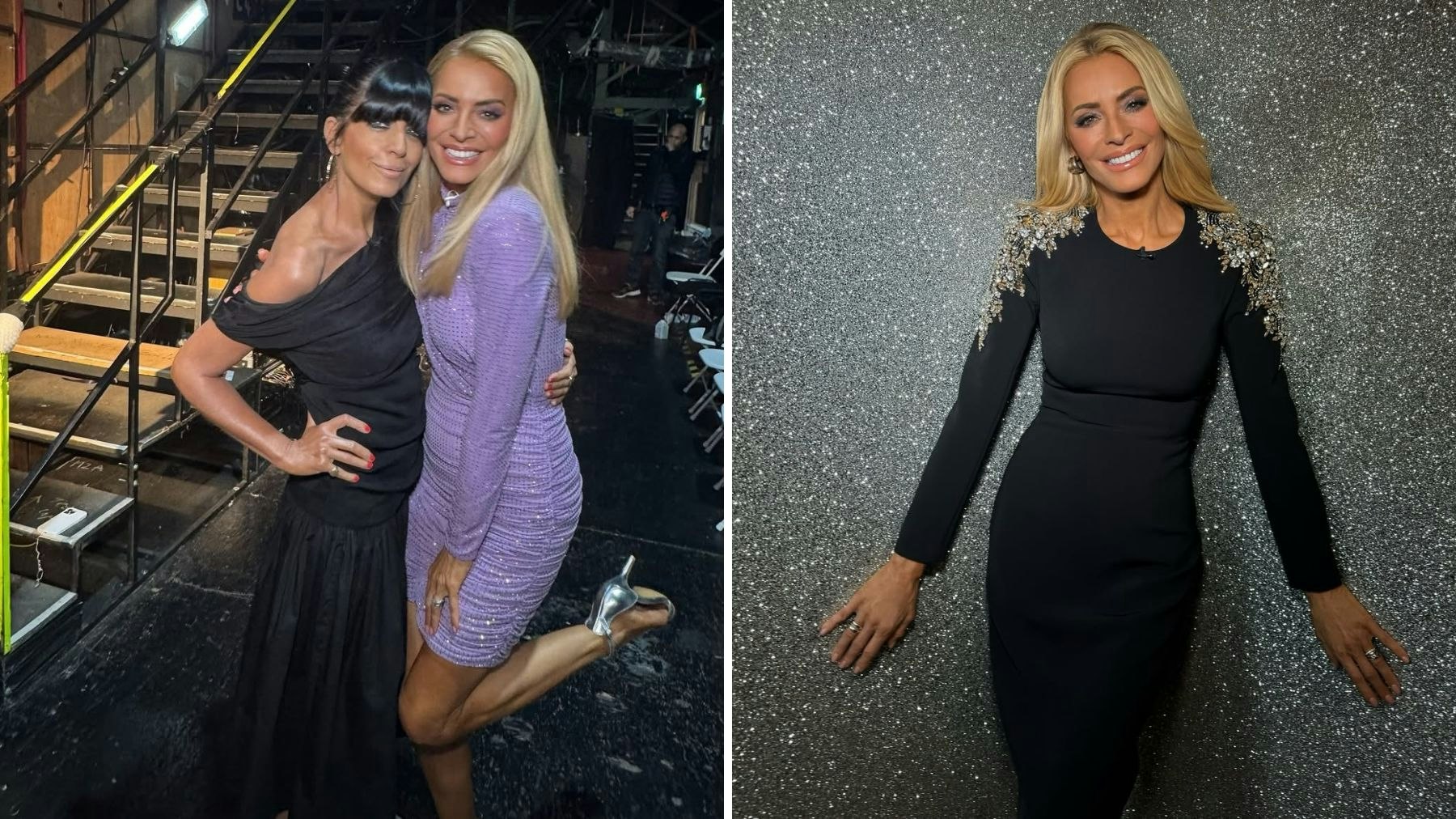 Tess week 8 sat and sun