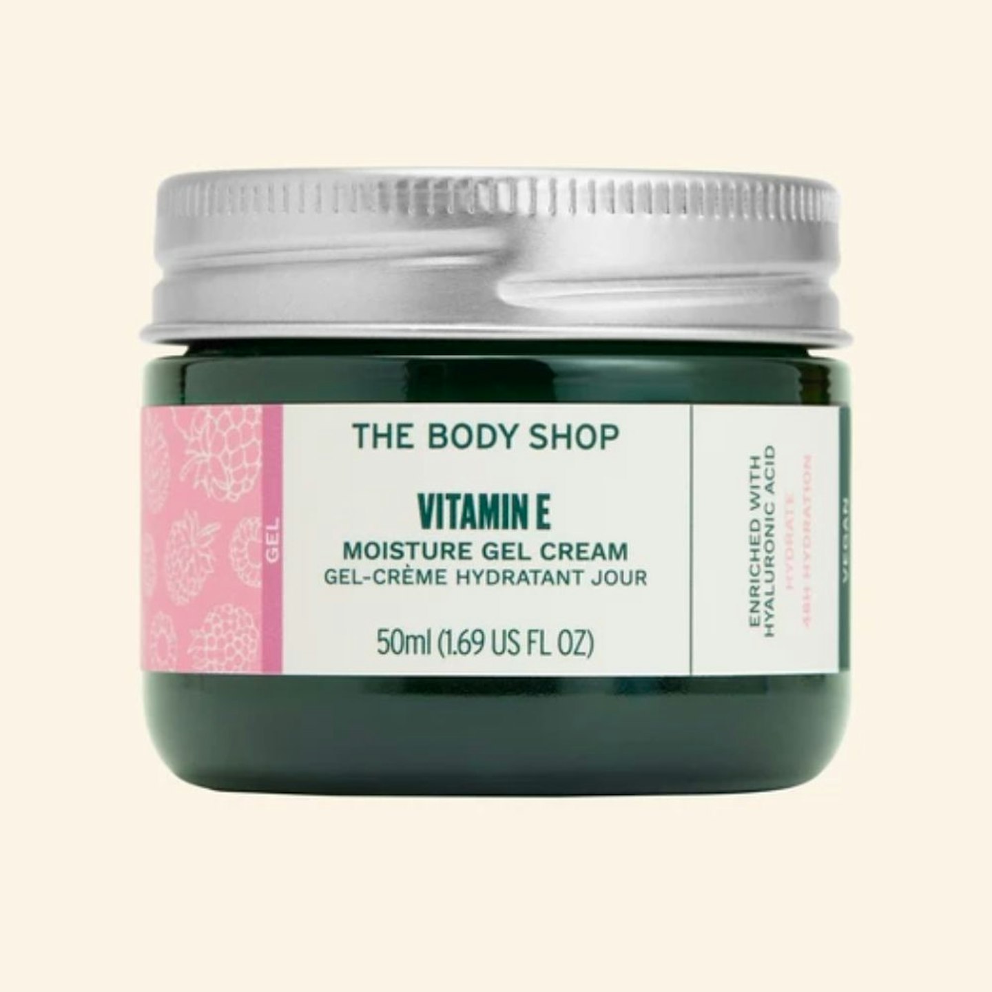 The Body Shop Vitamin E Moisture Gel Cream