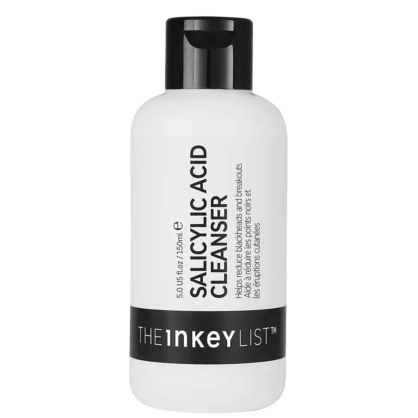 The INKEY List Salicylic Acid Cleanser